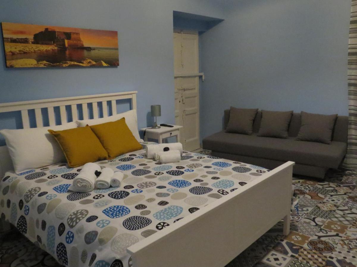 Couette-café Napolide Naples