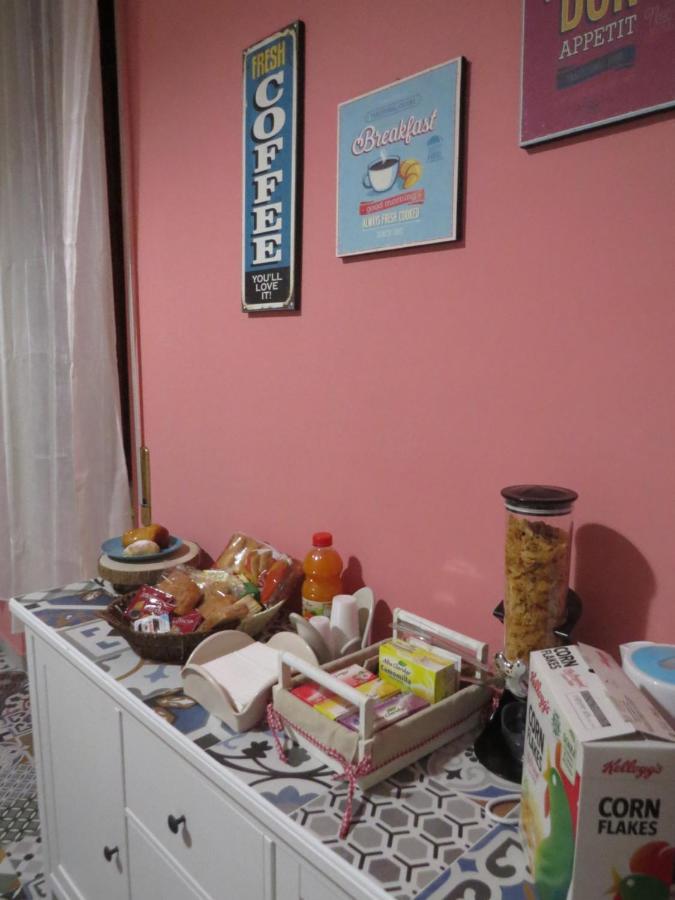 Napolide Couette-café *