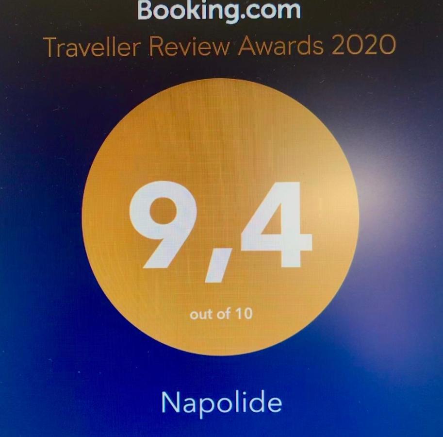Couette-café Napolide Naples