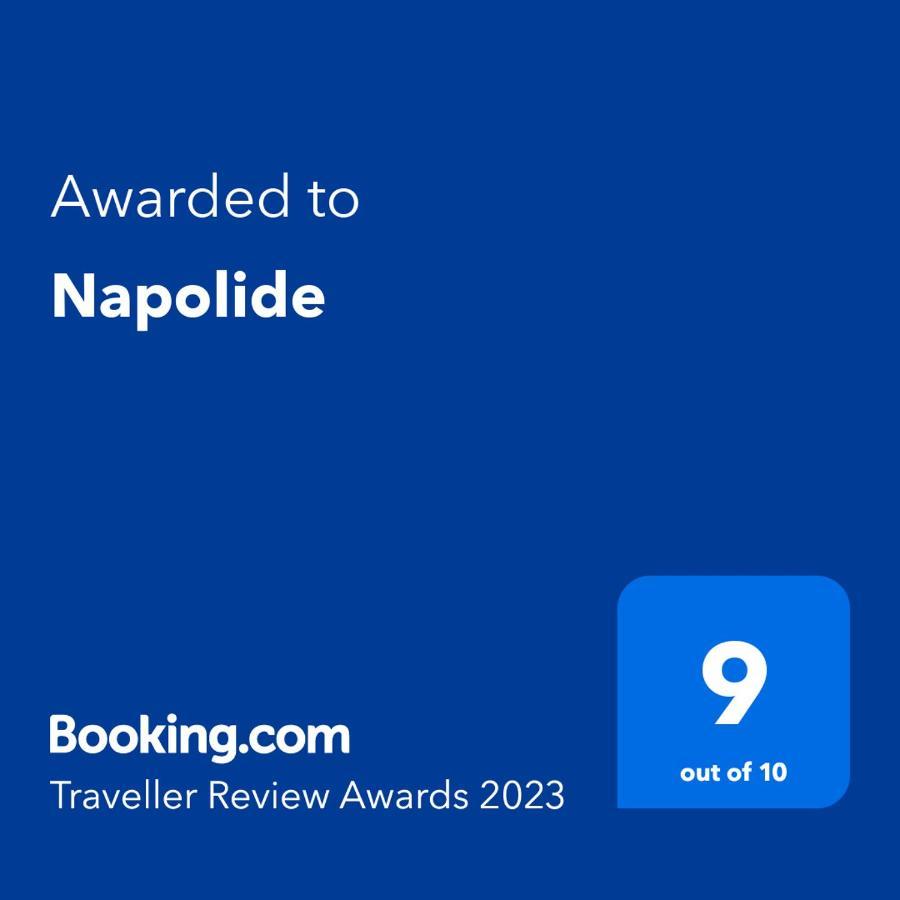 Couette-café Napolide Naples